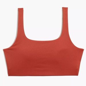 Madewell Sports Bra